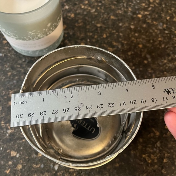 2 Uttermost Industrial Candle Holders Rustic Metal Twist Contemporary 4.5”W - Picture 6 of 15